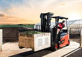 Choosing the Right Forklift for Your Industry