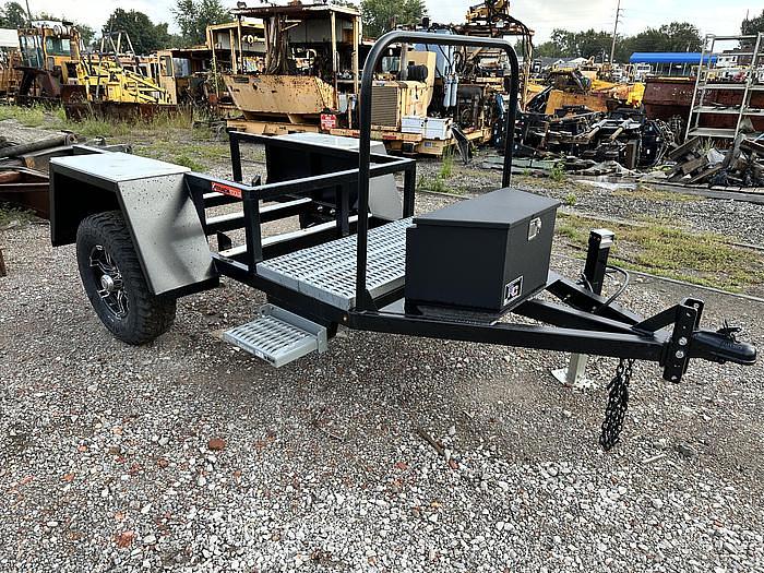 On-Site Material Handling