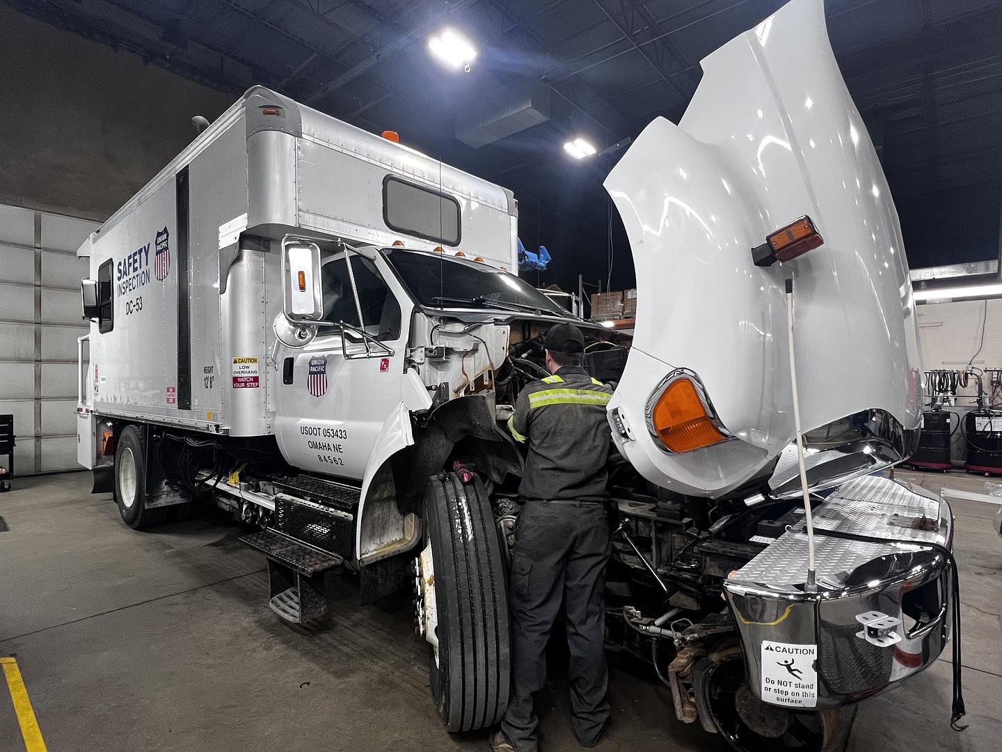 On-Site Material Handling