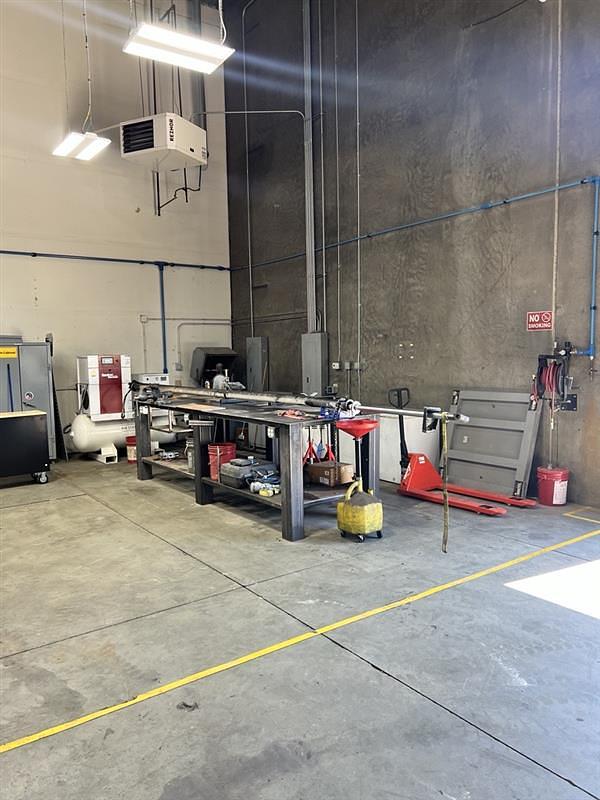 Hydraulic Cylinder Services are here!