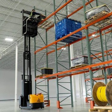 Big Things Happening: Big Joe Forklifts