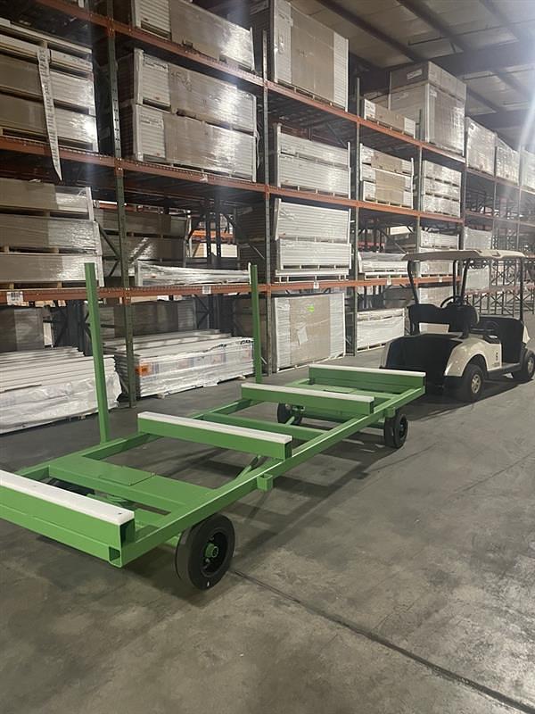 On-Site Material Handling