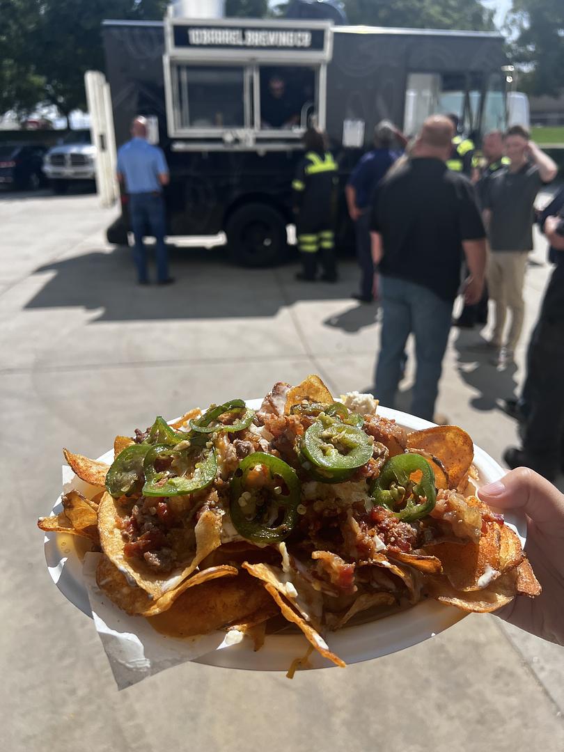 On-Site Material Handling