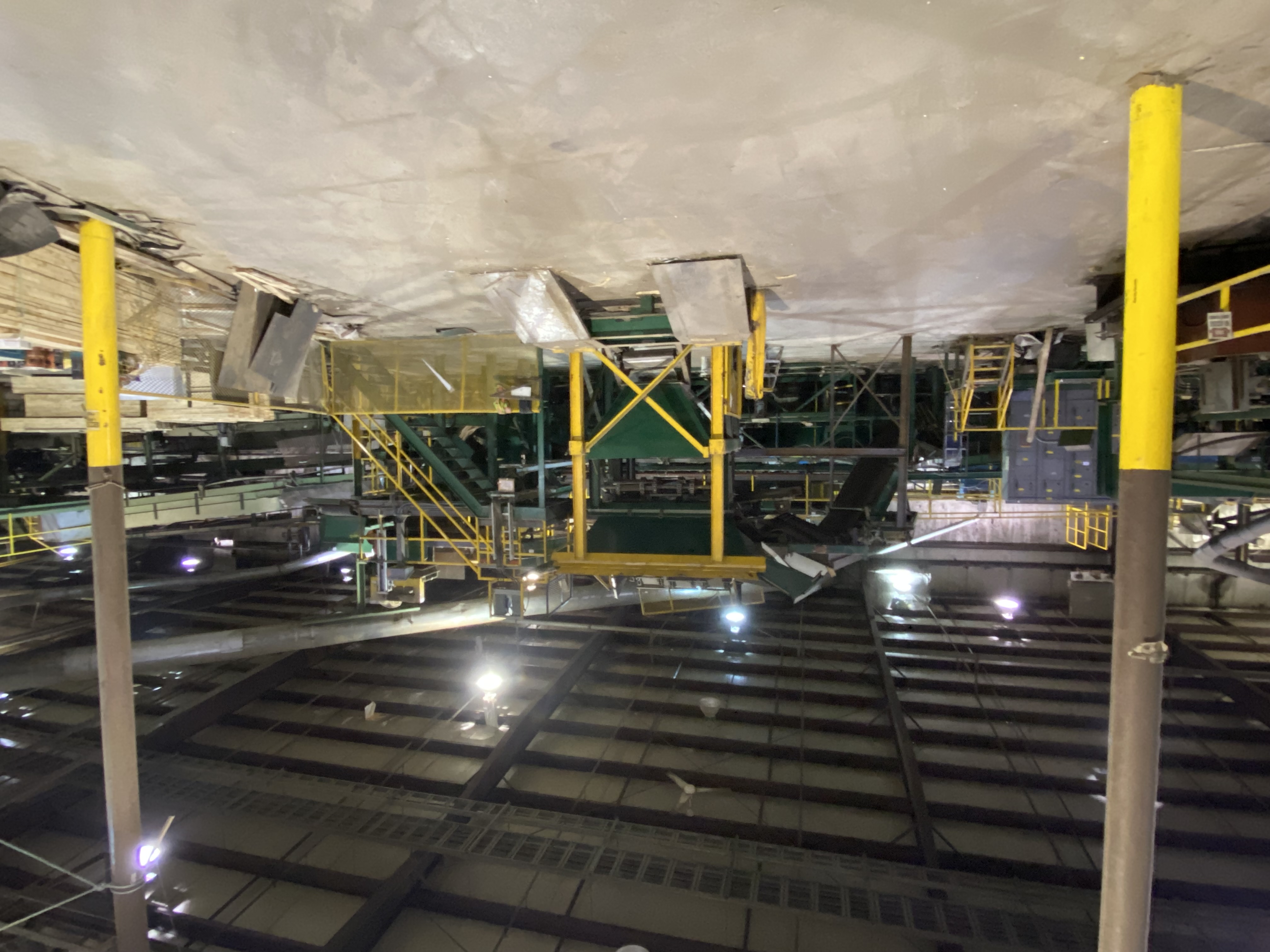 PAST AUCTION- COMPLETE FINGERJOINT PLANT