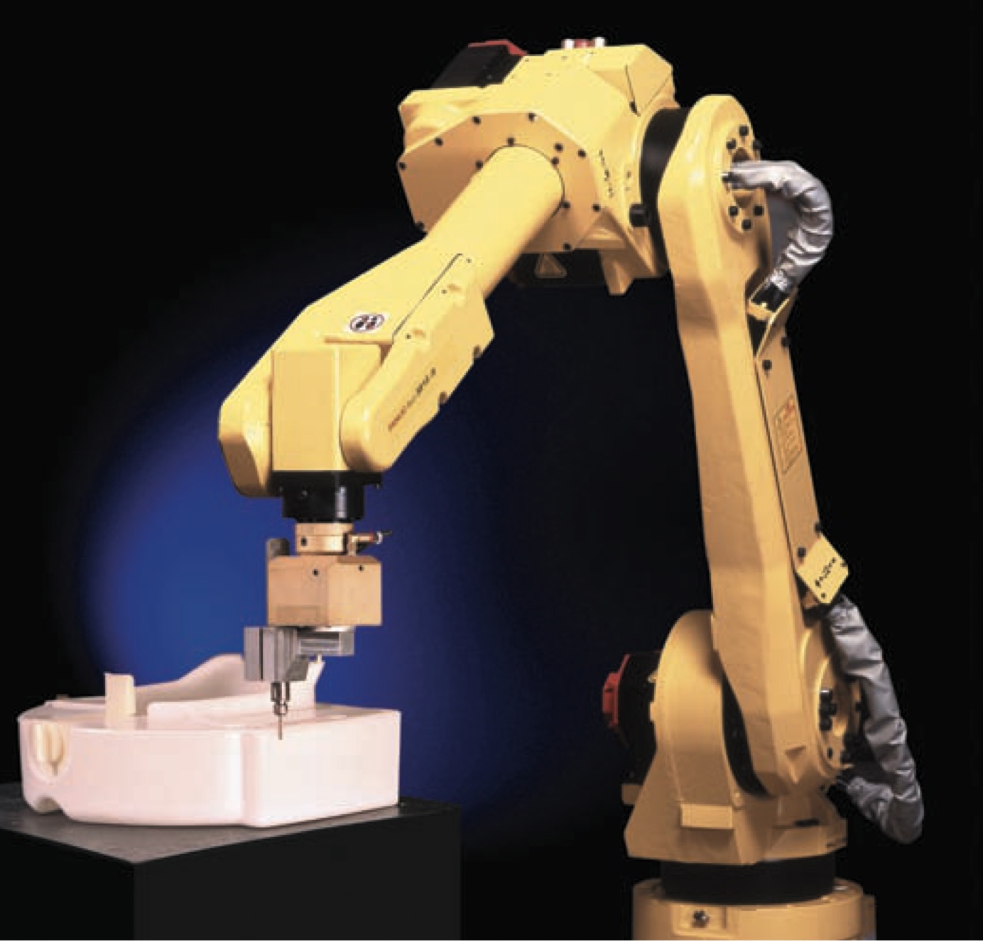 Fanuc M-16iB Data Sheet