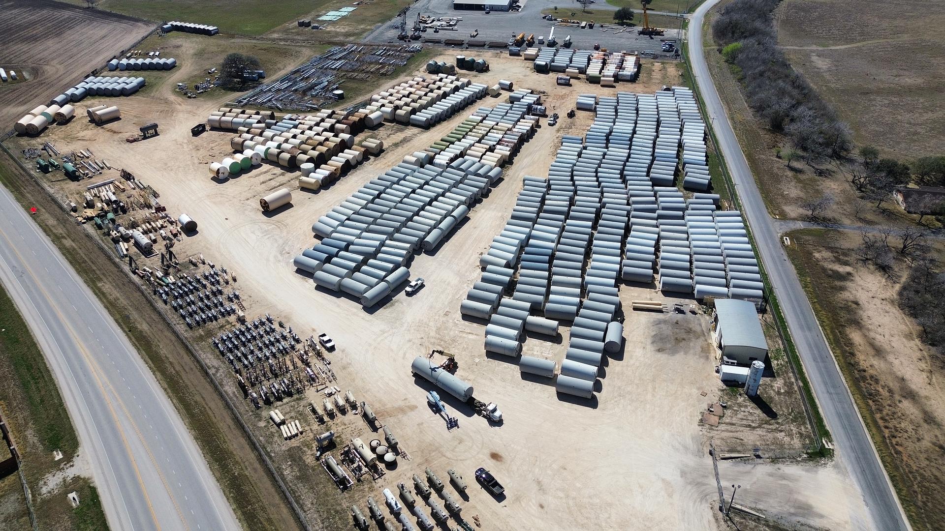 Storage Tanks Beyond the Oilfield: 8 Smart Uses for API Tanks