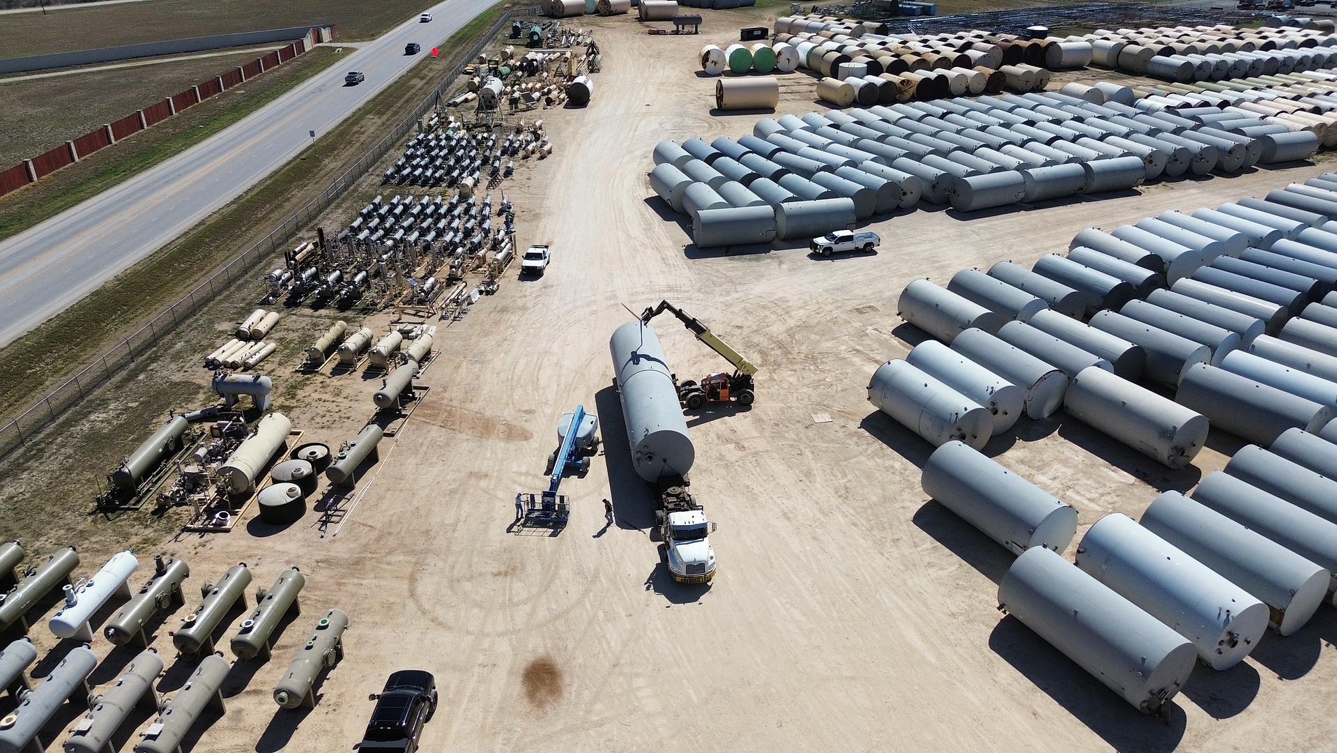 Storage Tanks Beyond the Oilfield: 8 Smart Uses for API Tanks