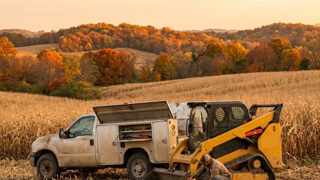 What a Mobile Service Call Looks Like (and When to Ask for One)
