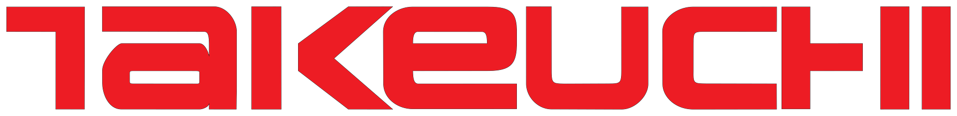 Takeuchi logo