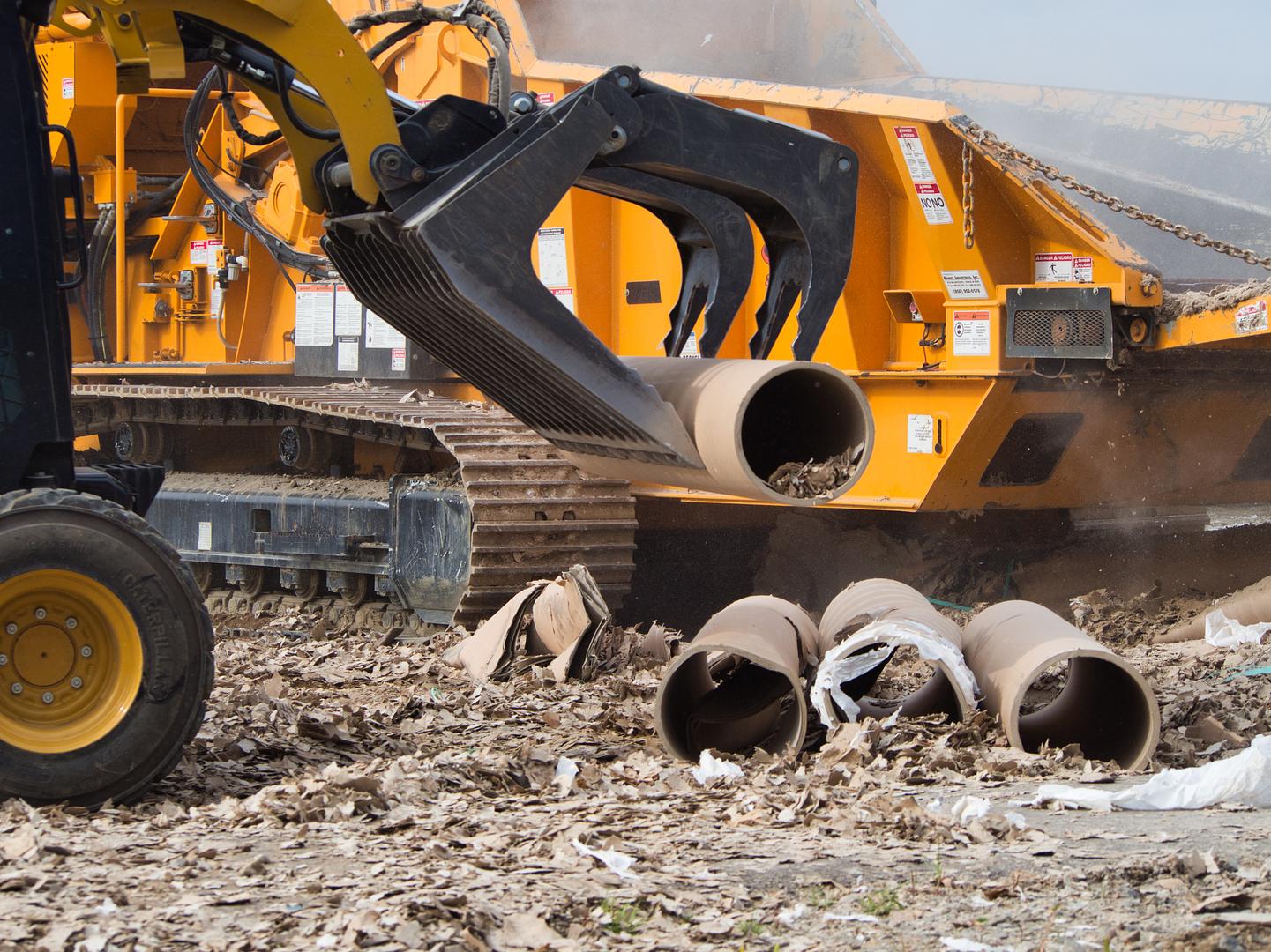 Equipment available for daily, weekly, and long-term rental