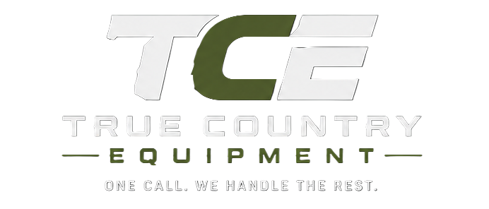 True Country Equipment logo