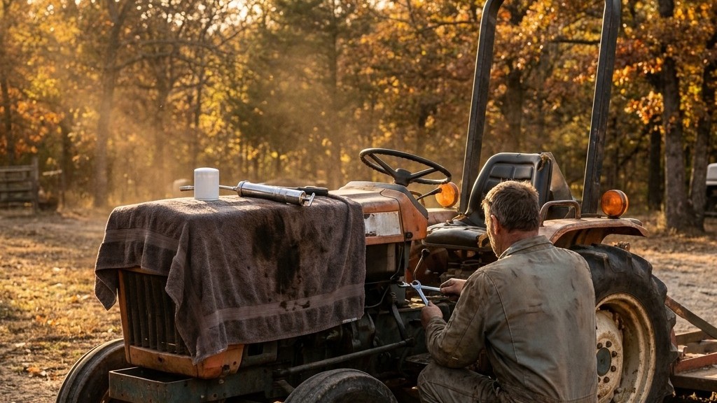 Preventative Maintenance Pays for Itself Before Harvest Does