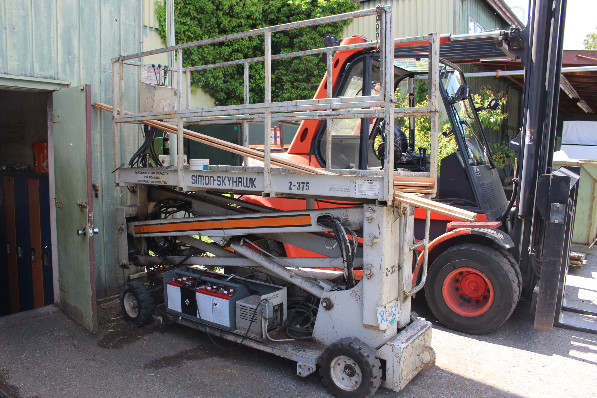 PAST AUCTION- Online Auction- Haida Forest Products Ltd.!