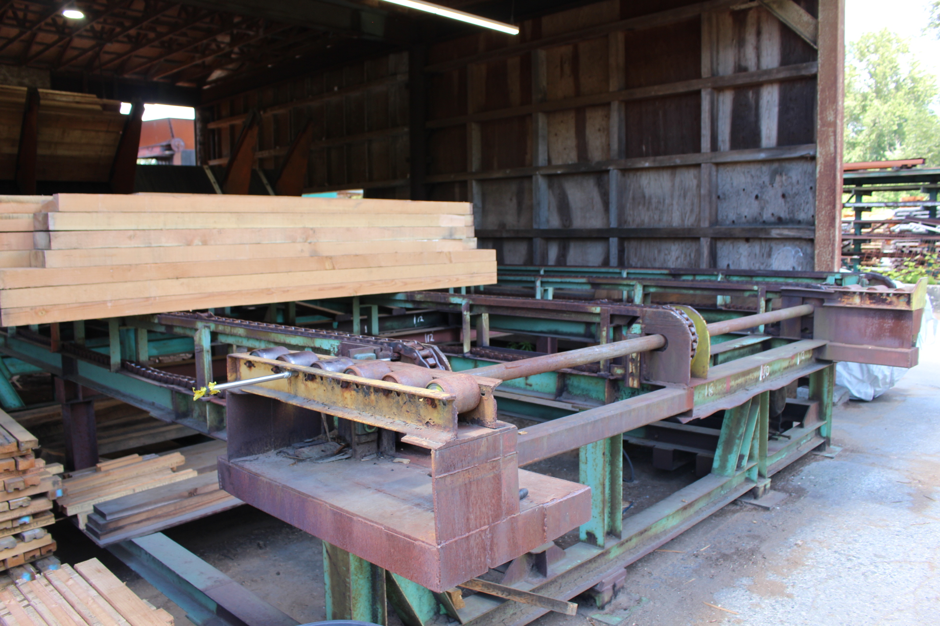 PAST AUCTION- Online Auction- Haida Forest Products Ltd.!