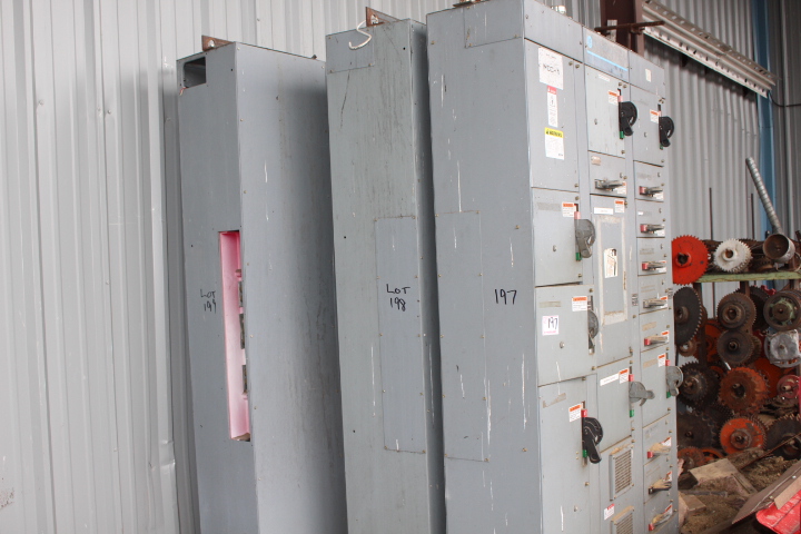 PAST AUCTION- COMPLETE FINGERJOINT PLANT