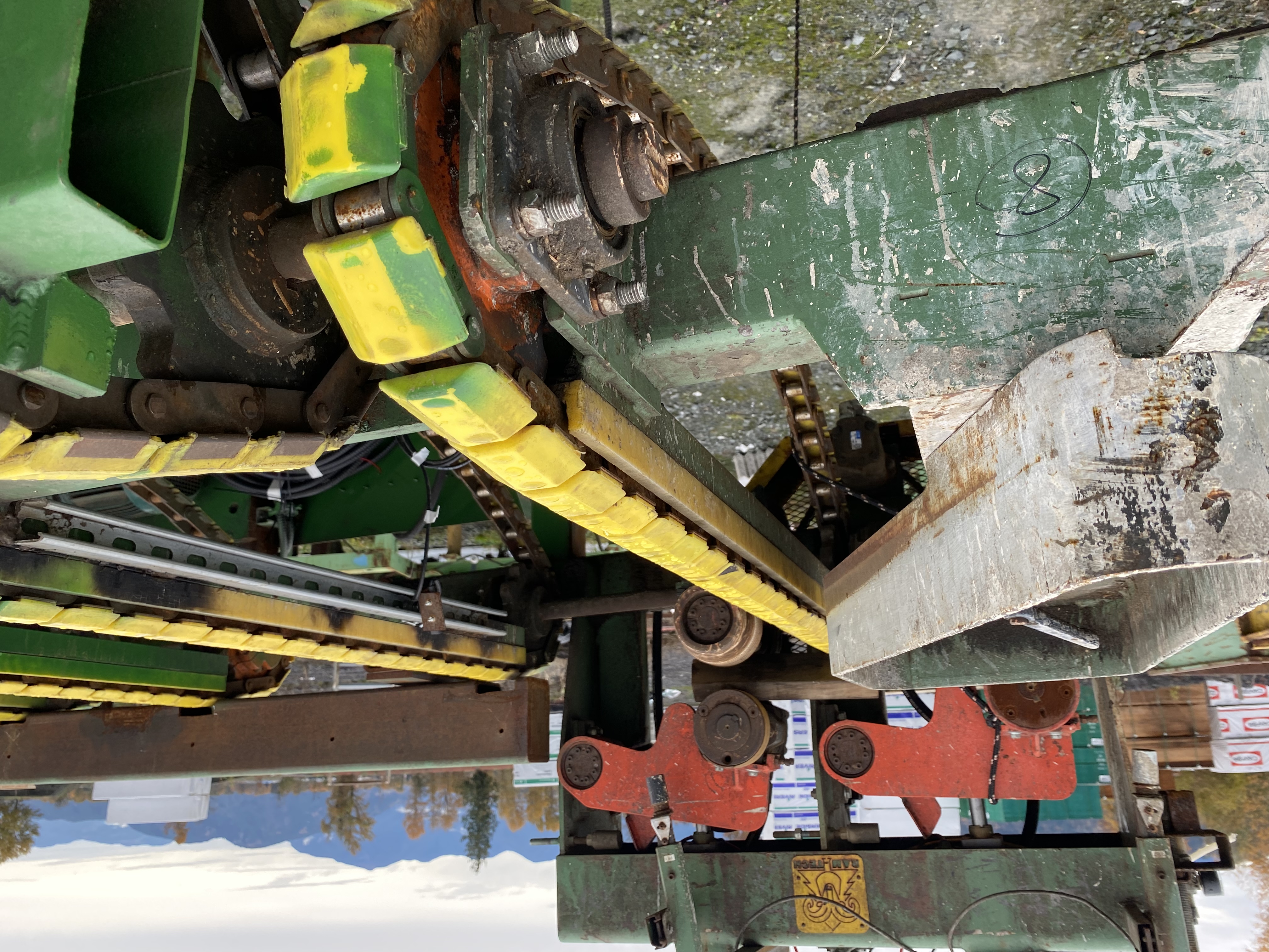 Past Auction- Mill Equipment Auction 