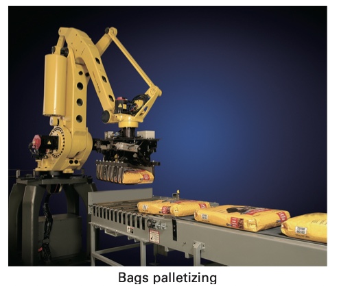 Fanuc M-410iB/300 Data Sheet