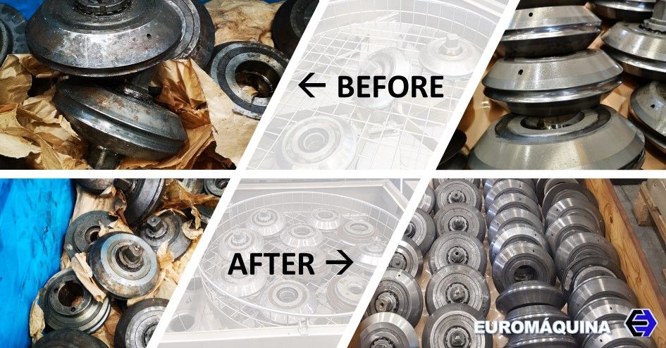 Comment faire briller vos galets?