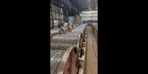 Used EVG G95 Reinforcing mesh welding line 2.5x6m