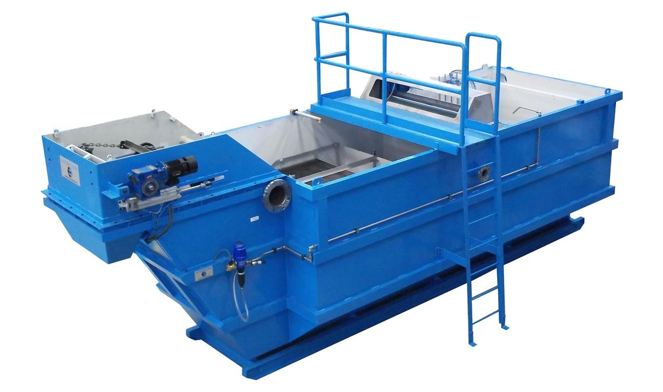 Filtra4 de Euromáquina: Le système de filtration optimal