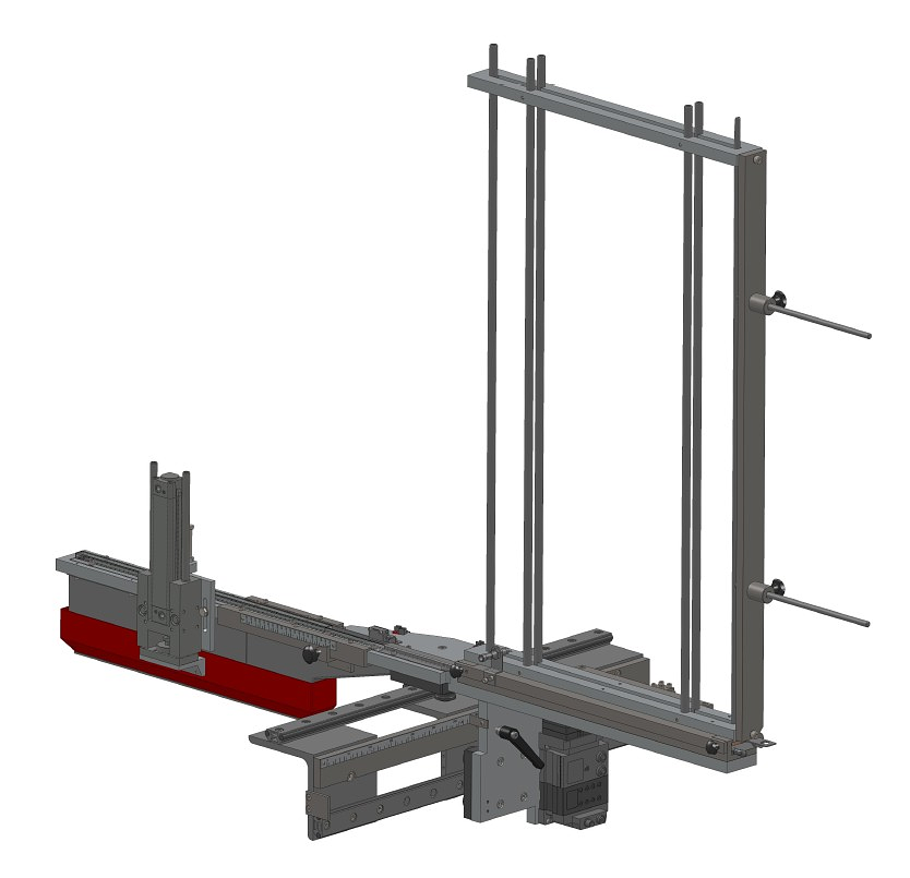 DISPENSA: Distributeur automatique de bandes pour botteleuse