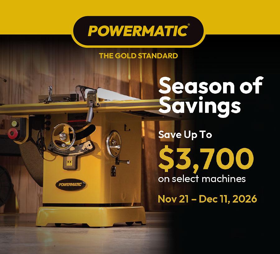 Season of Savings