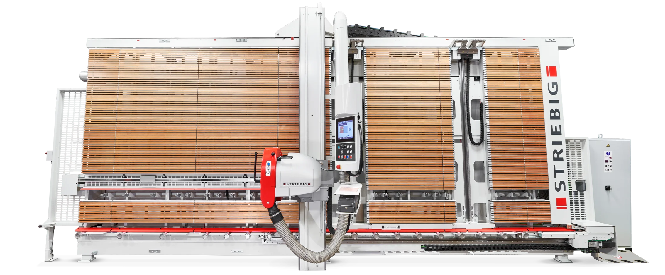 Striebig Vertical Panel Saw: What It Is and Why Shops Use It