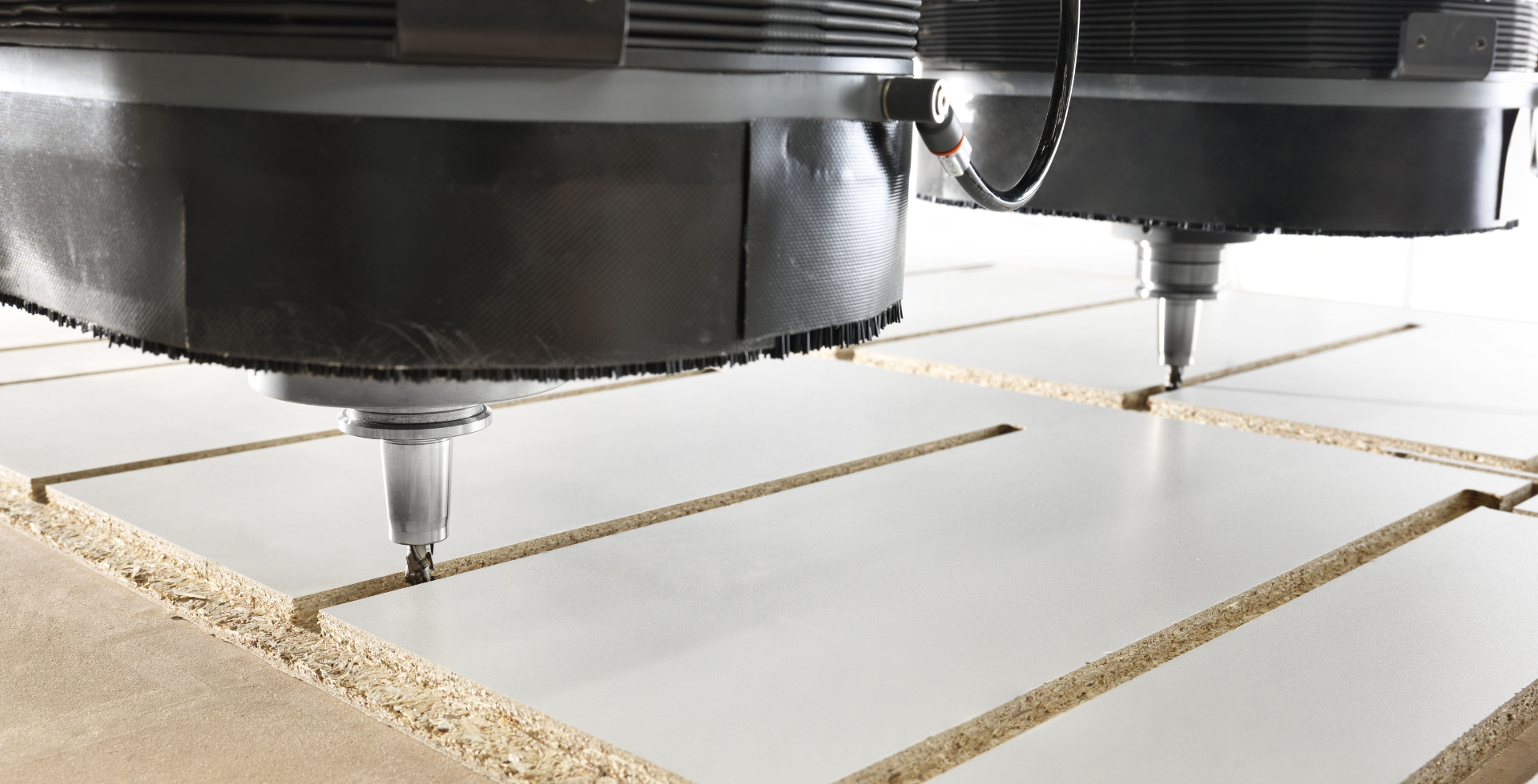 Boosting Production with a CNC Router