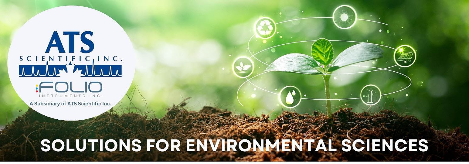 Solutions for Environmental Sciences