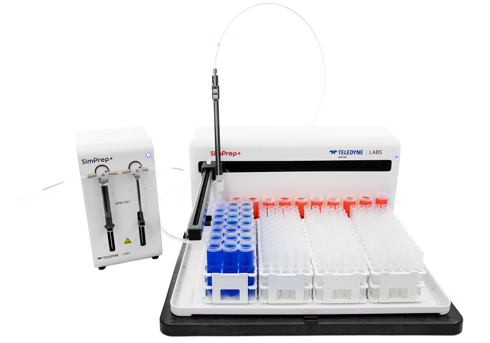 How to Save $20,000 a Year on Sample Preparation