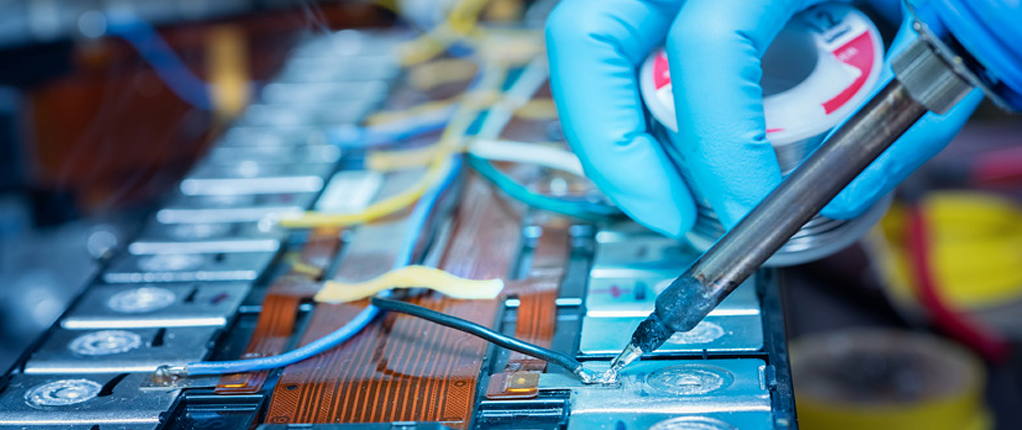 Maintaining Quality Across the Battery Lifecycle