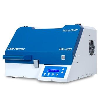 BM-400 Mixer/Mill® (SPEX #8000M) - High-Energy Ball Mill