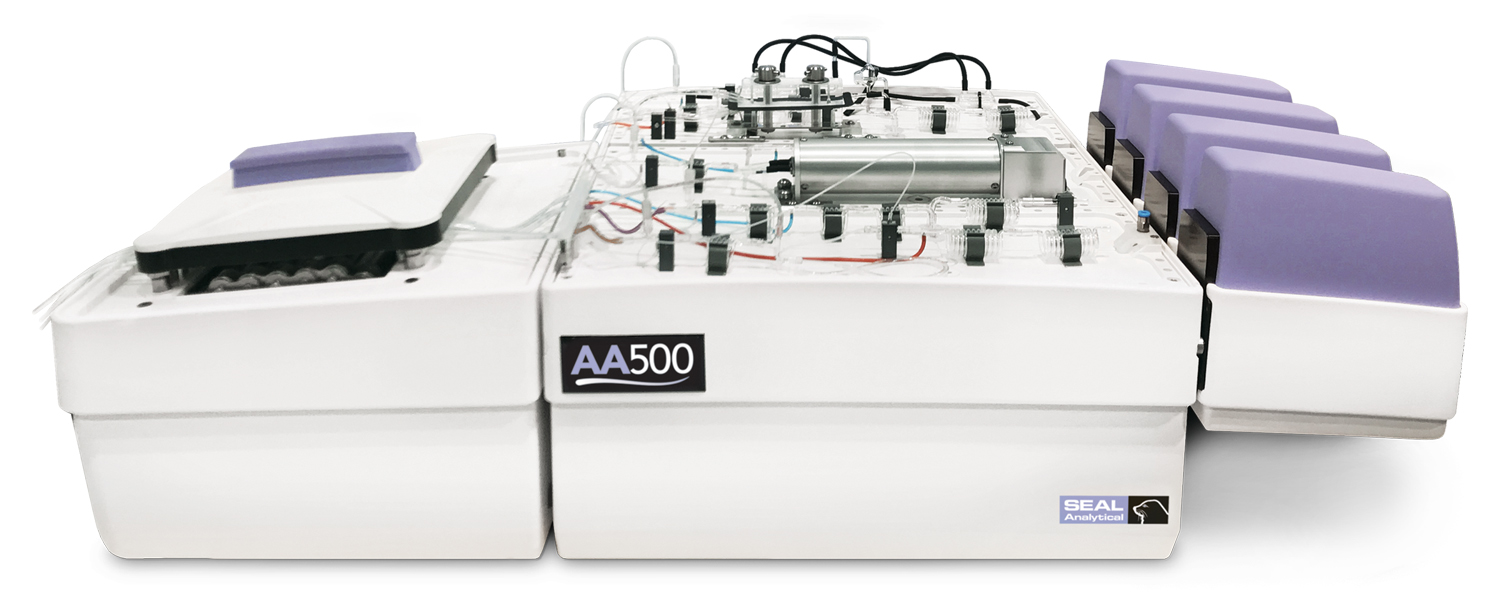 From AA3 to AA500: What Has Changed in Segmented Flow Analysis?