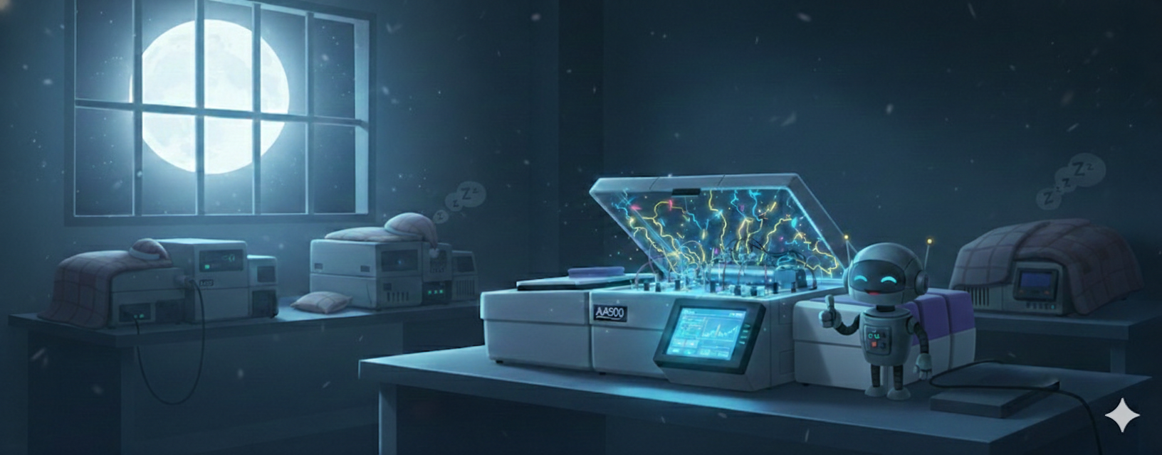 From AA3 to AA500: What Has Changed in Segmented Flow Analysis?