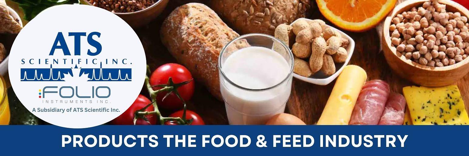 Products for the Food & Feed Industry