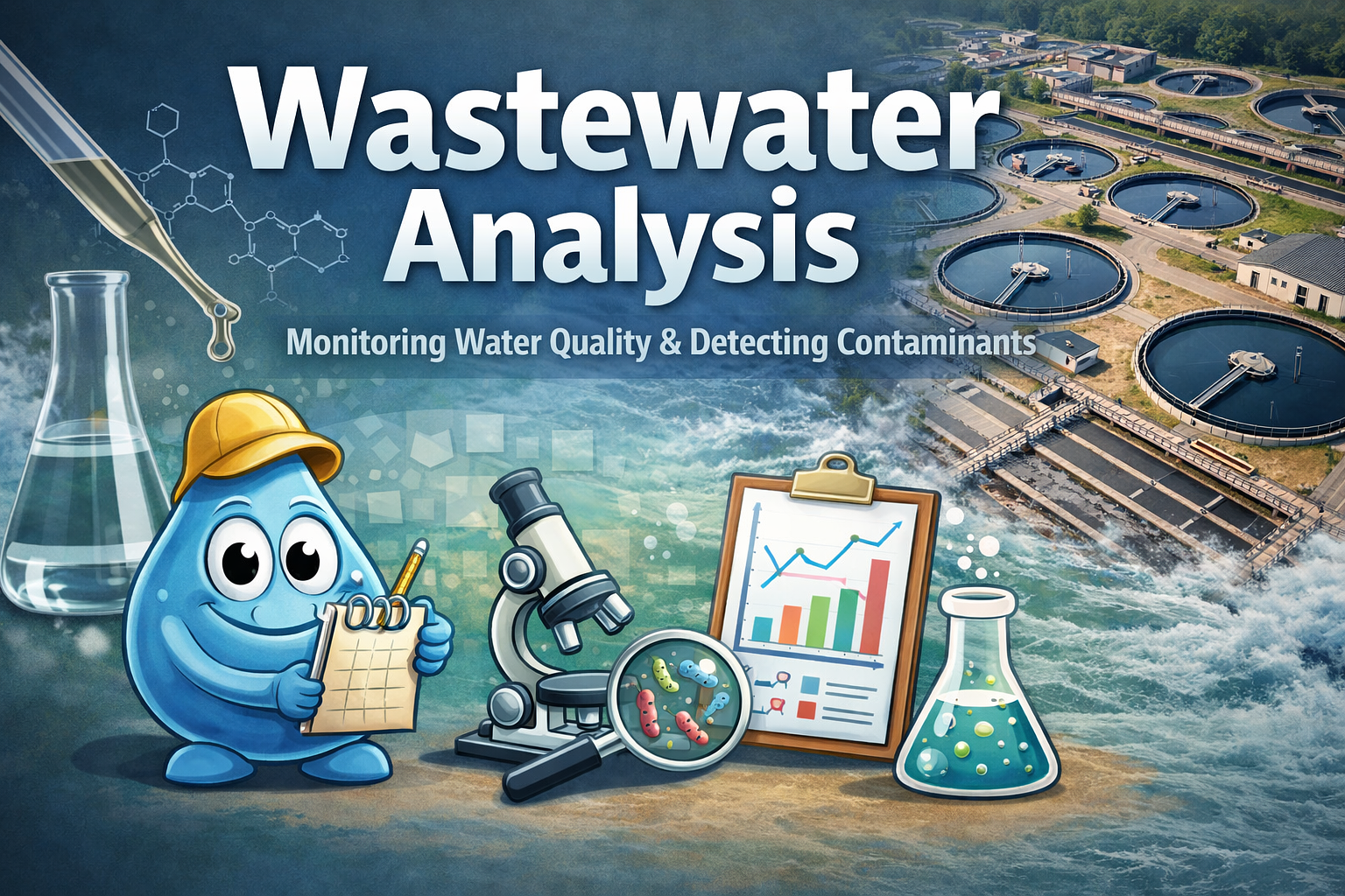 Wastewater Analysis in Canada: Why Accuracy, Throughput, and Automation Matter More Than Ever
