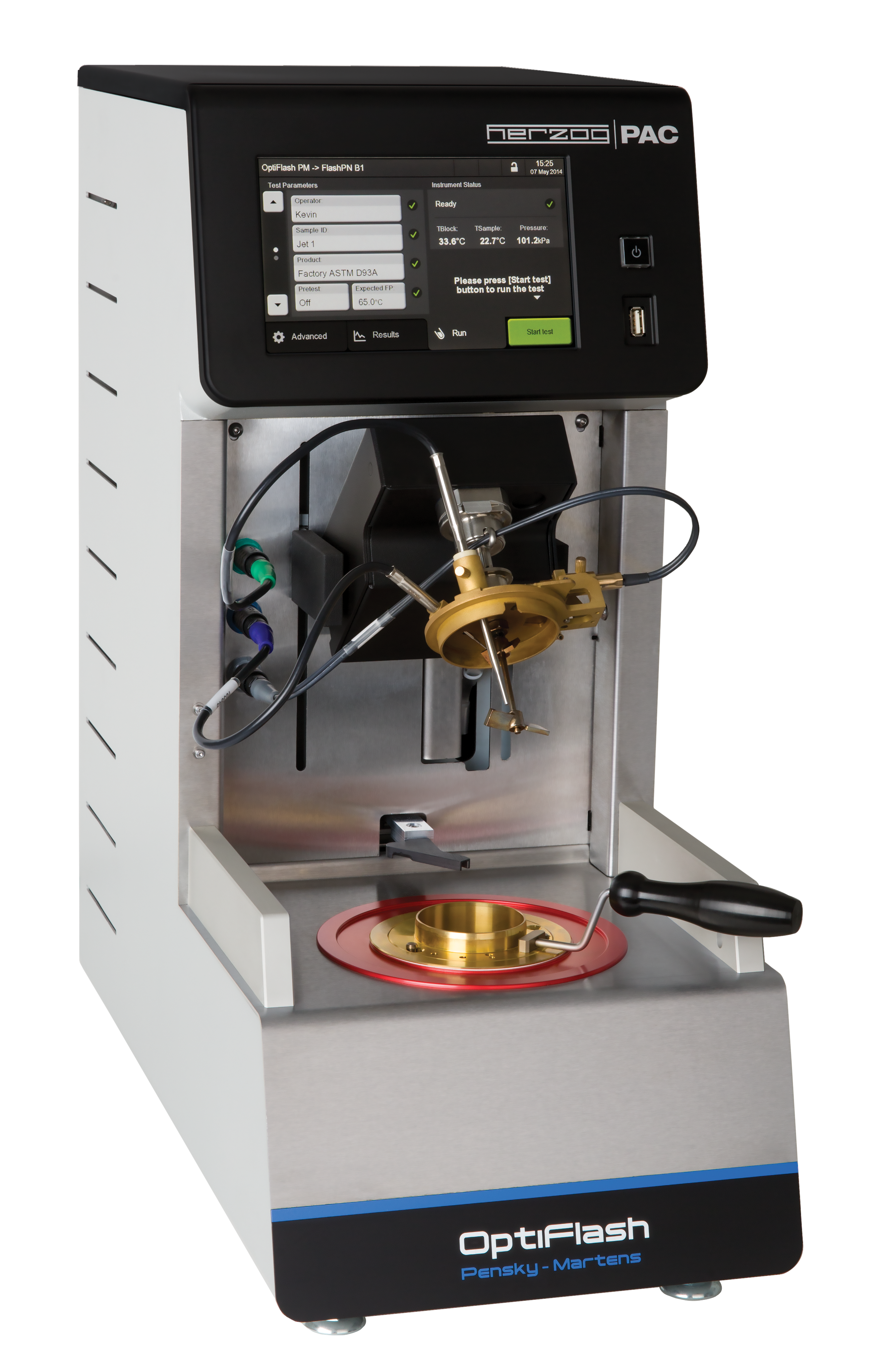 Understanding Waste Oil Processing: Why Flash Point Testing Matters and How to Do It Safely