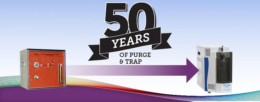 50 Years of Purge and Trap