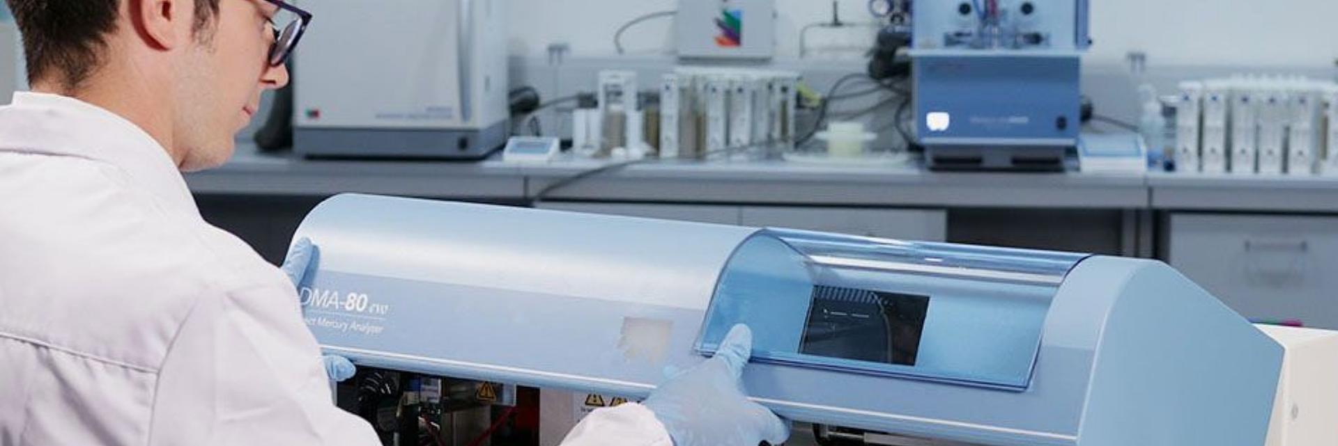 Enhance Mercury Analysis with the Milestone DMA-80 evo