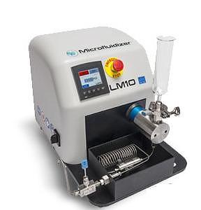 Product highlight - LM10 Digitally Controlled High Shear Fluid Processor
