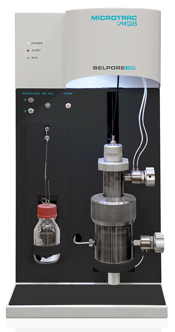 Cement Quality Under the Microscope: Pore Size and Chemistry Analysis