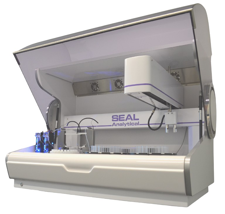 Robotic Testing & Sample Handling