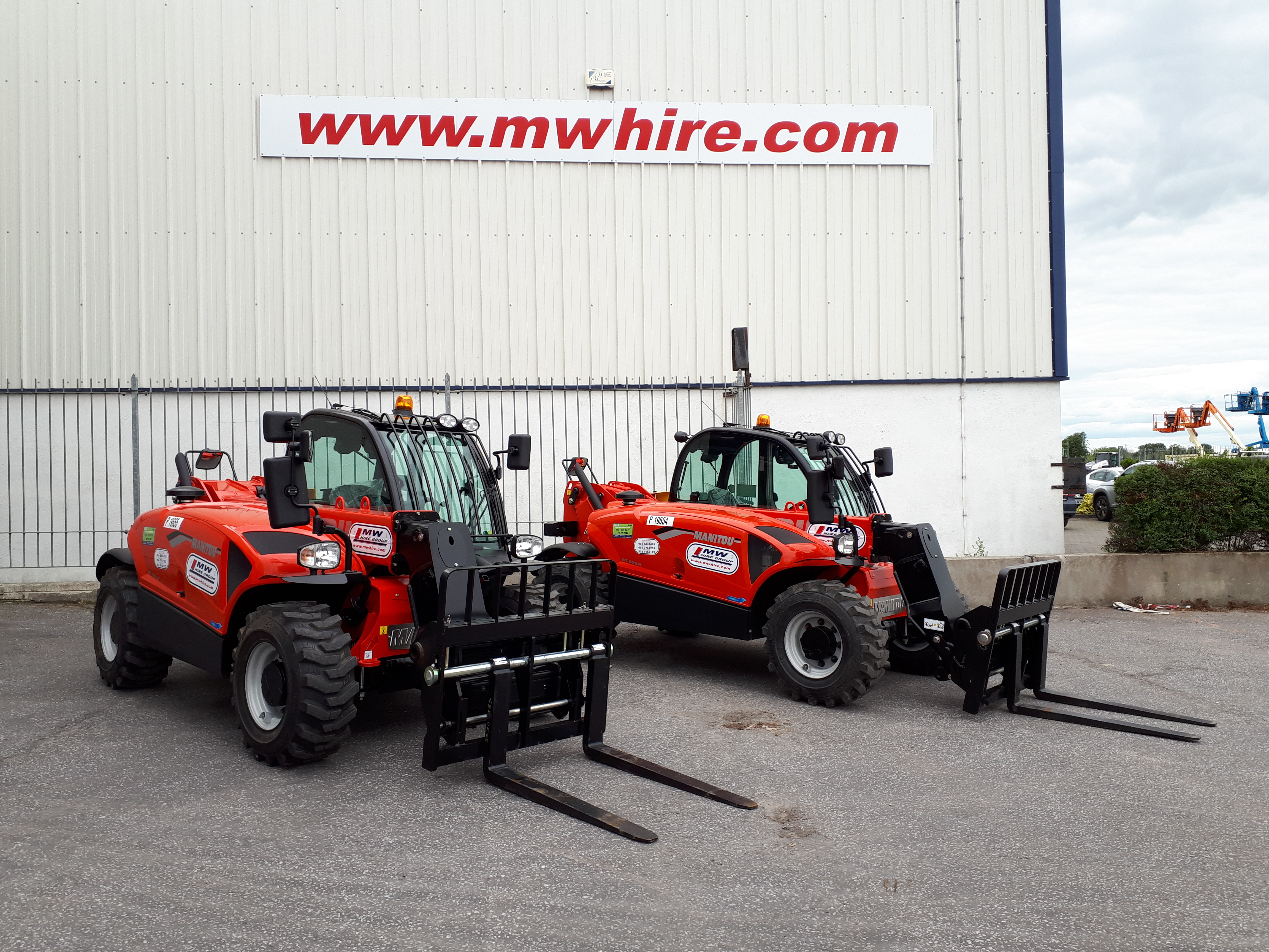 New to our hire fleet!!!