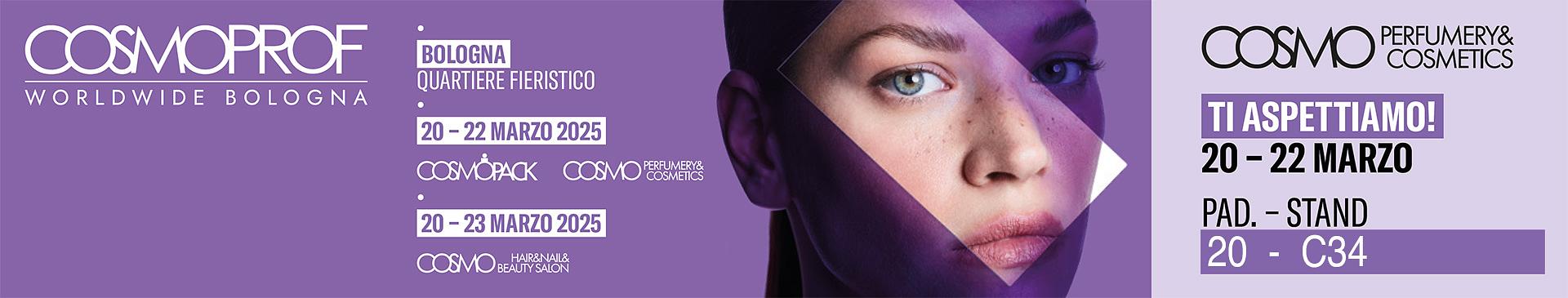Cosmoprof 2025