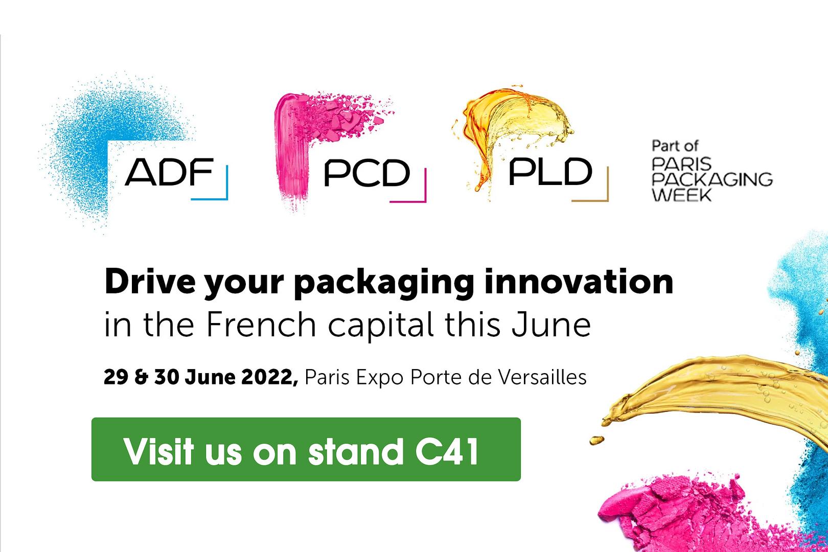 Paris Packaging Week 2022