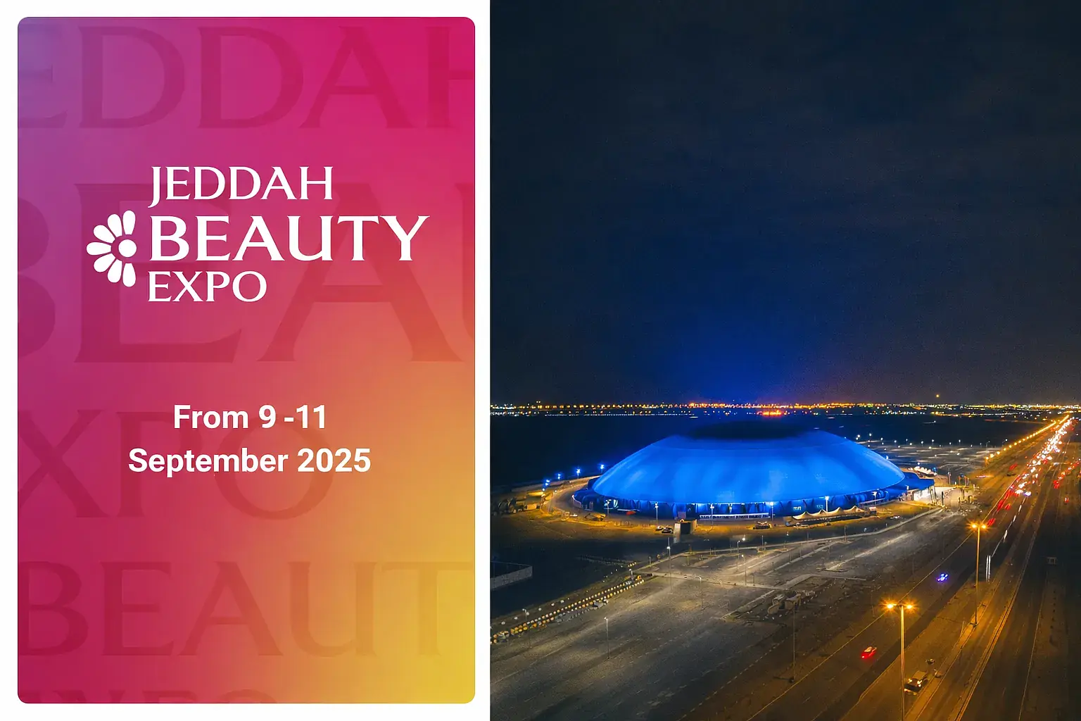 Jeddah Beauty Expo