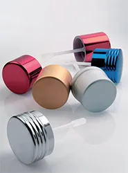 Capsule in alluminio con spatola