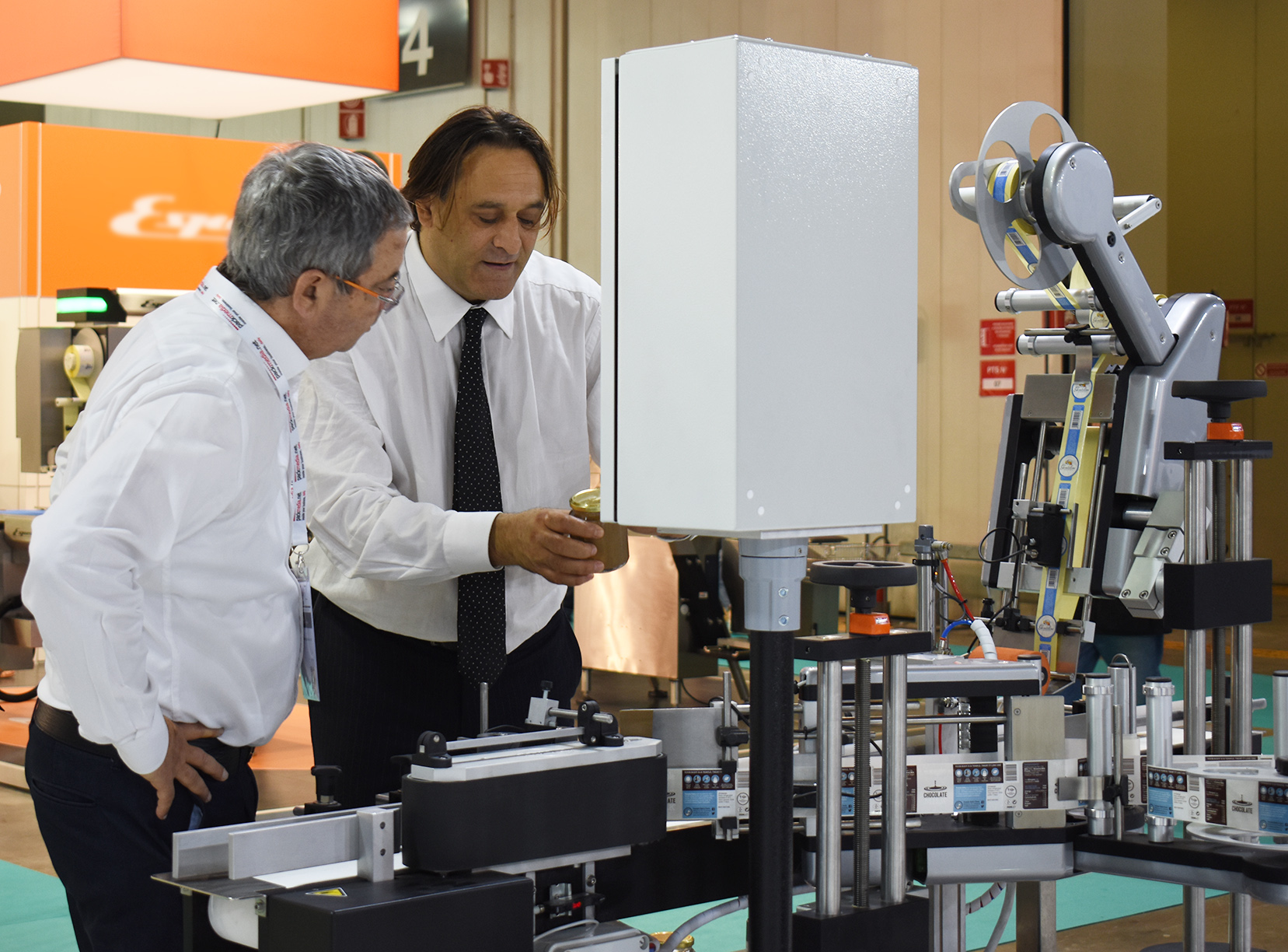 PMR at IPACK-IMA 2018: Protagonist in Filling, Capping and Labeling Solutions