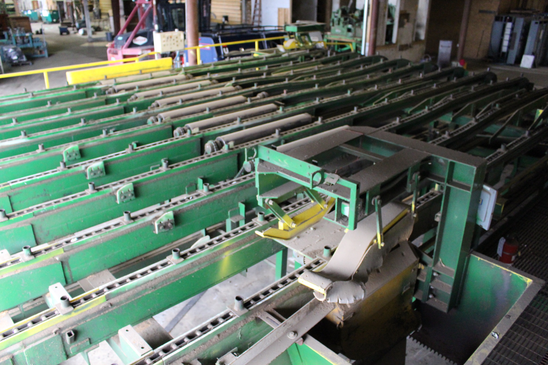 Past Auction- Mill Equipment Auction 