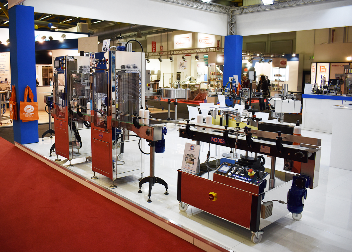 PMR a Cosmopack 2018: quando il miglioramento diventa innovazione.